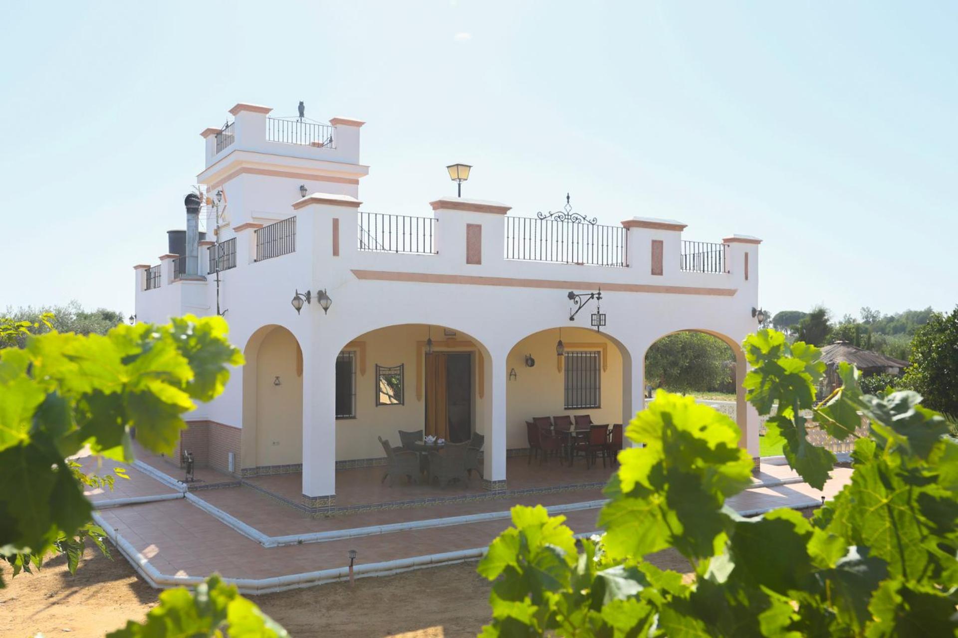 Casa Rural Los Miradores Marchena (Seville) Exterior foto