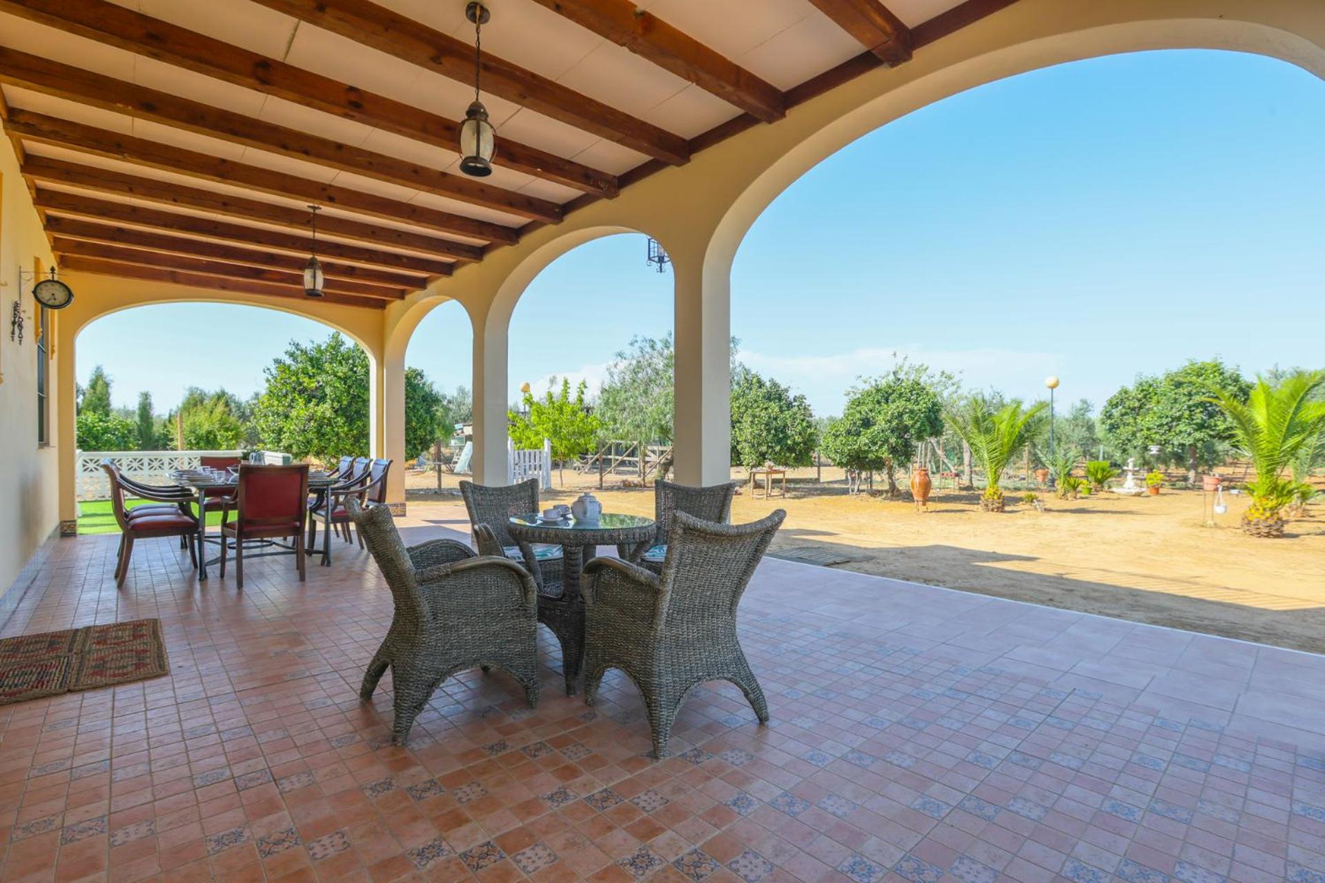 Casa Rural Los Miradores Marchena (Seville) Exterior foto