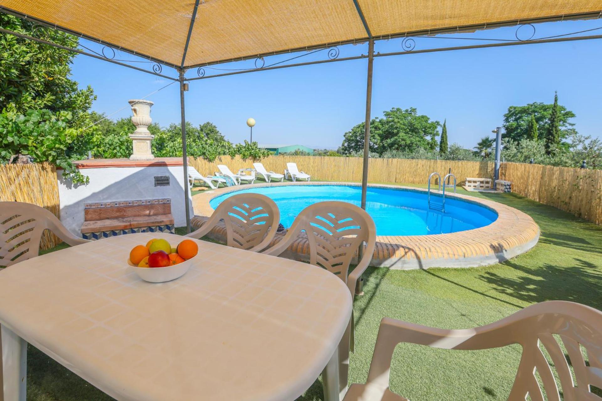 Casa Rural Los Miradores Marchena (Seville) Exterior foto