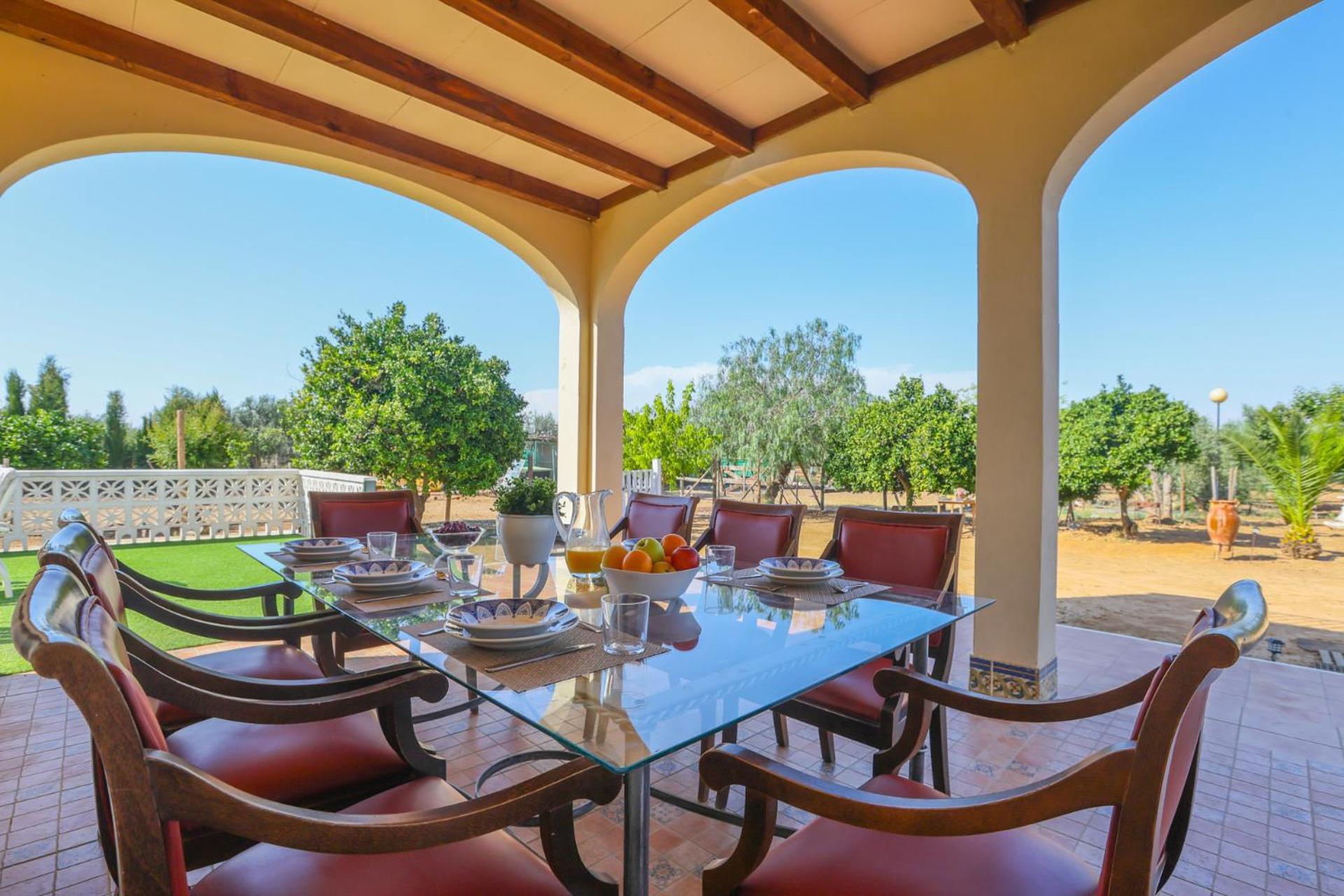Casa Rural Los Miradores Marchena (Seville) Exterior foto