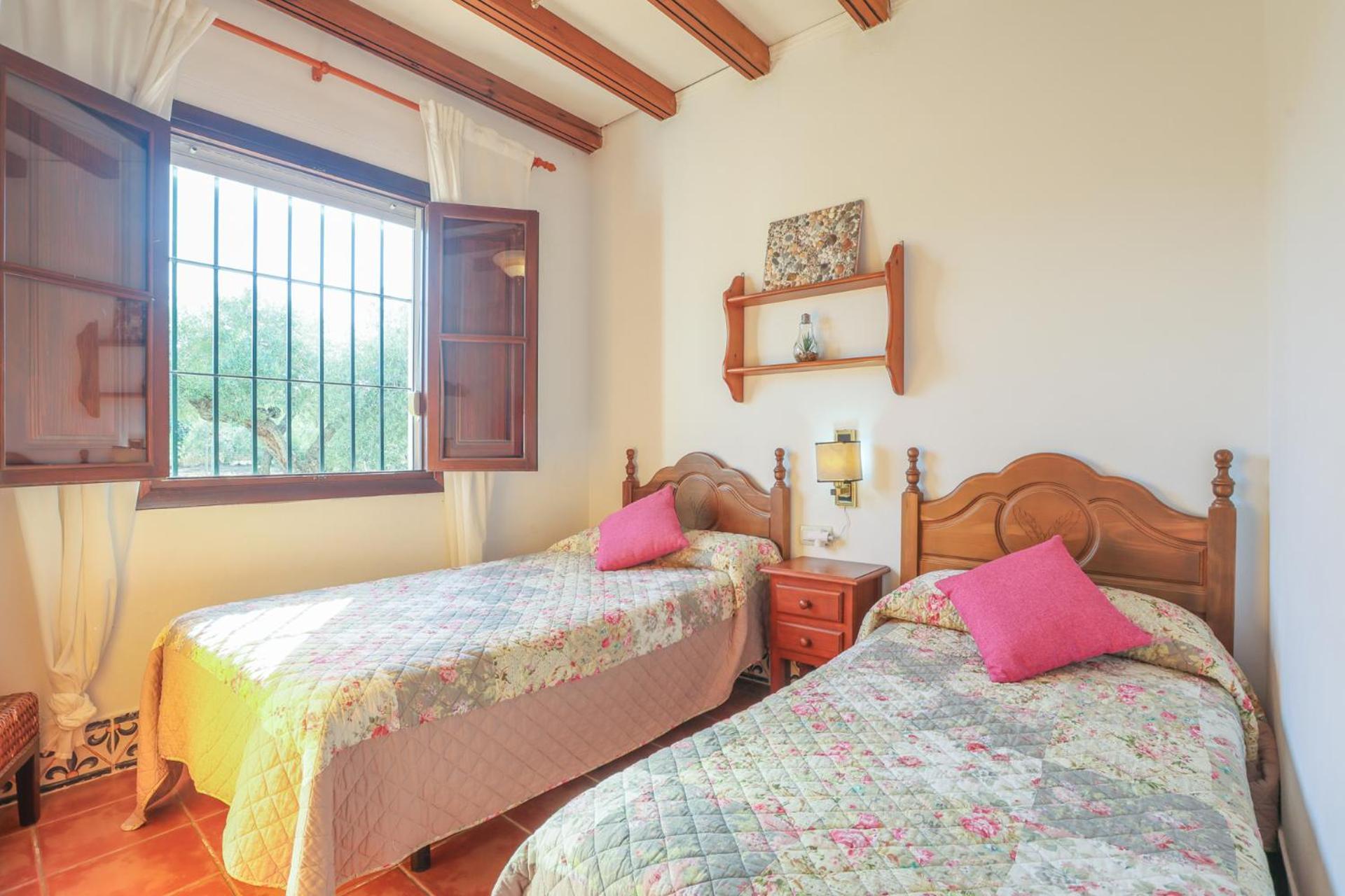 Casa Rural Los Miradores Marchena (Seville) Exterior foto