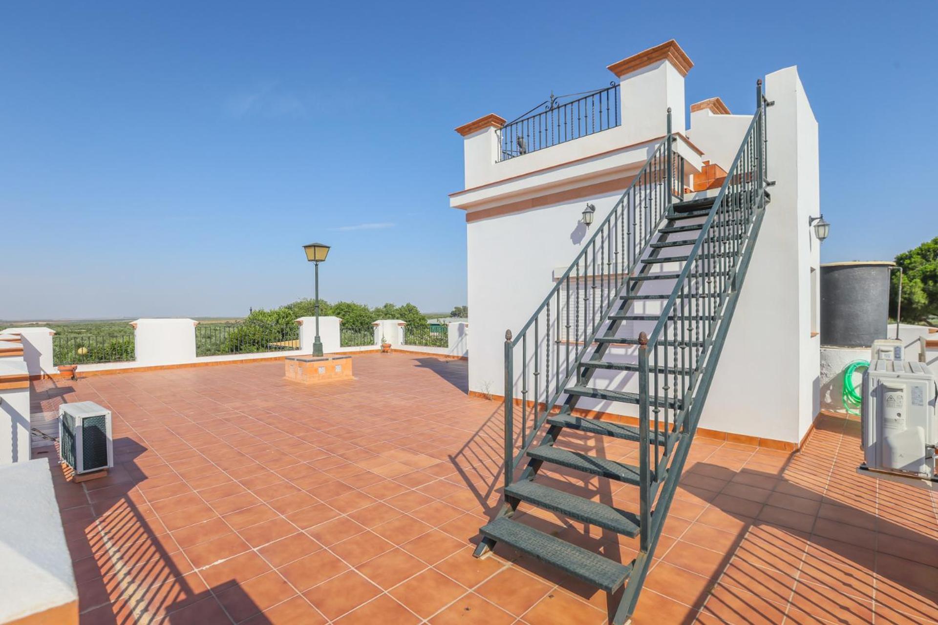 Casa Rural Los Miradores Marchena (Seville) Exterior foto