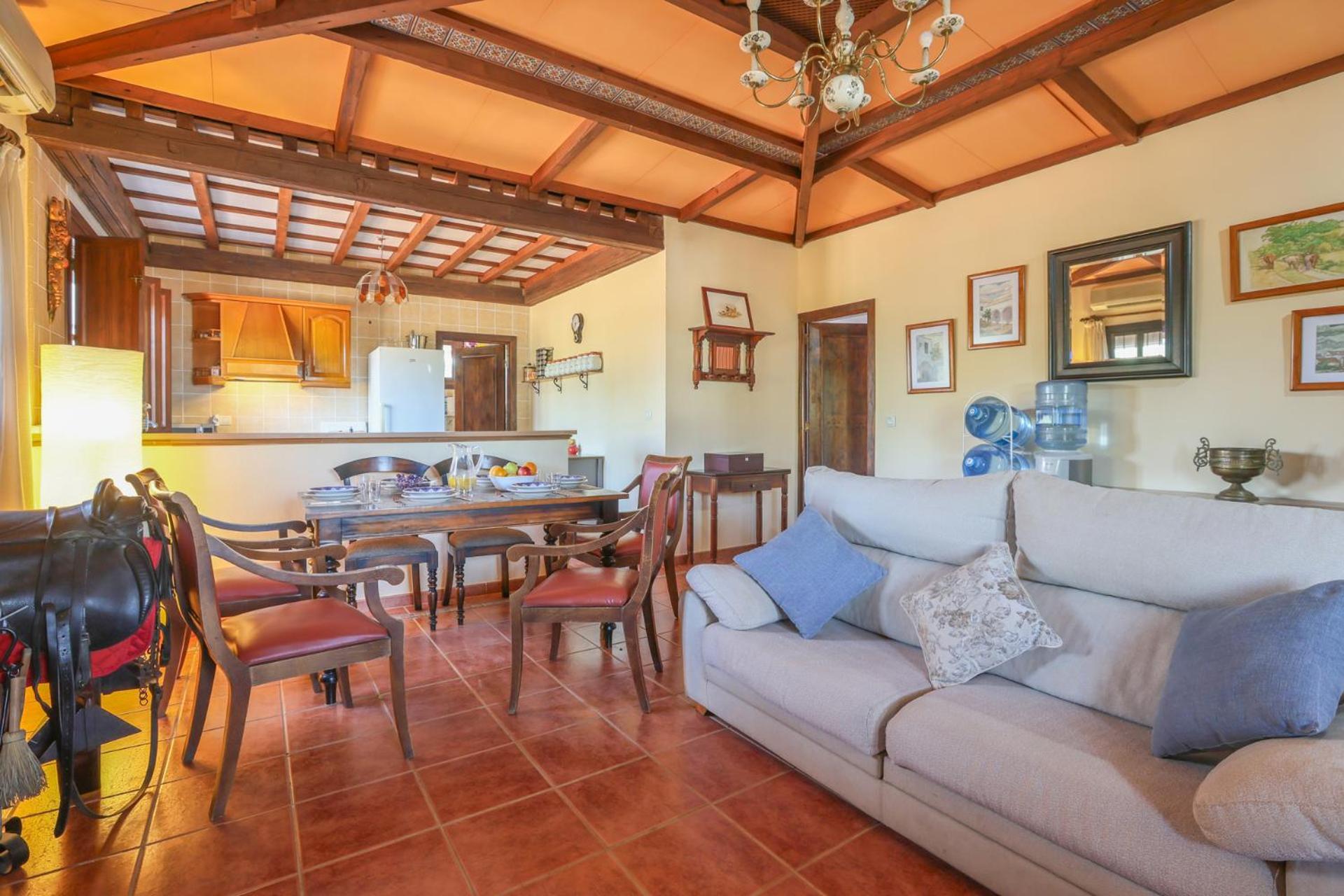 Casa Rural Los Miradores Marchena (Seville) Exterior foto