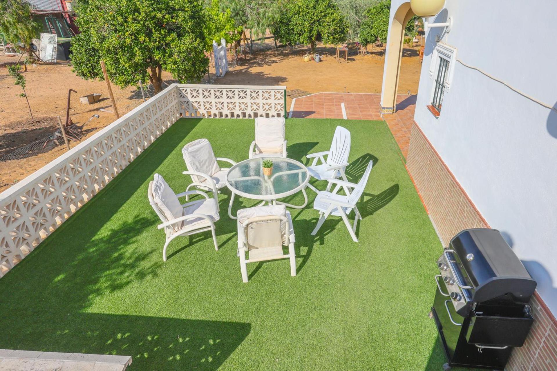 Casa Rural Los Miradores Marchena (Seville) Exterior foto