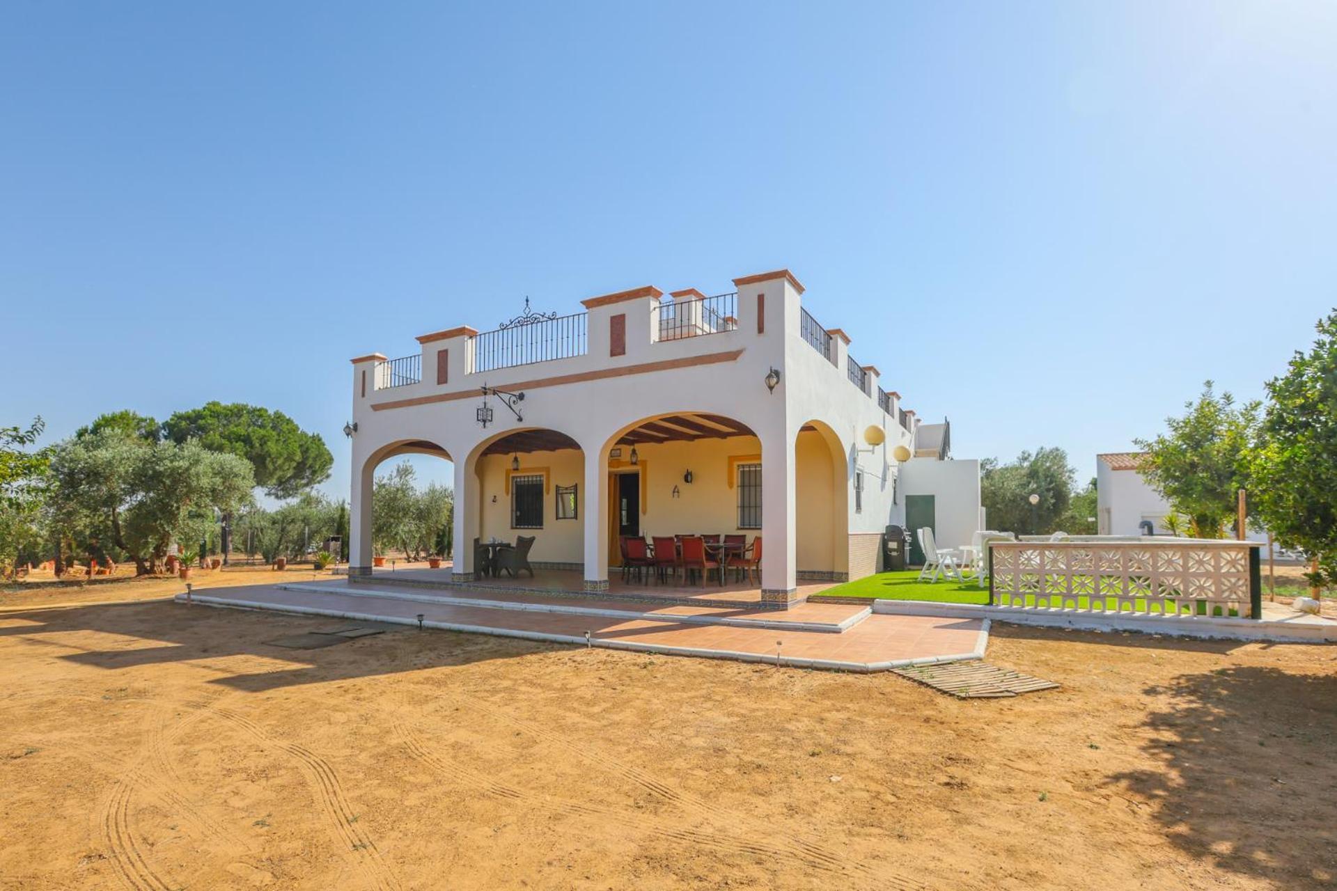 Casa Rural Los Miradores Marchena (Seville) Exterior foto