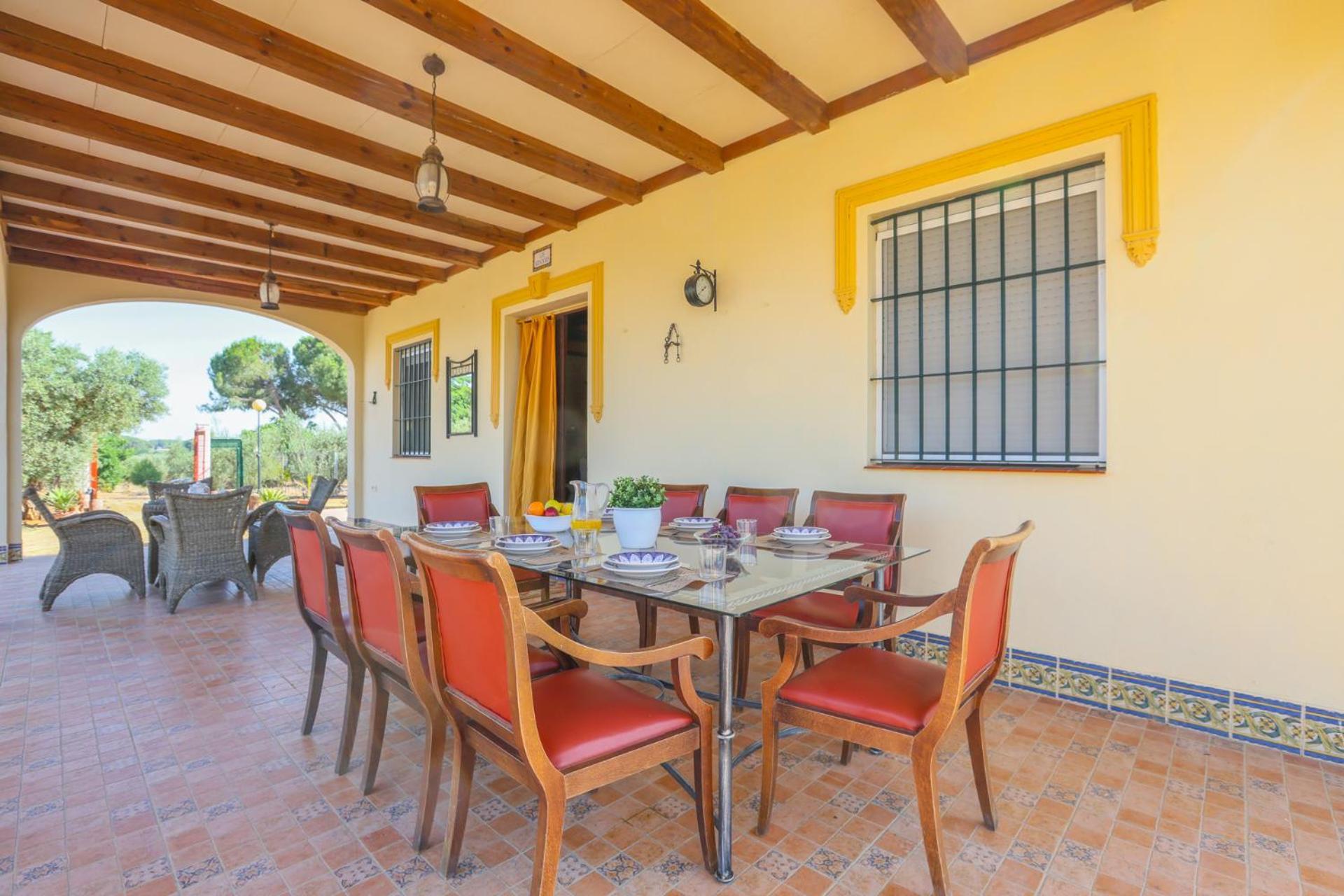 Casa Rural Los Miradores Marchena (Seville) Exterior foto