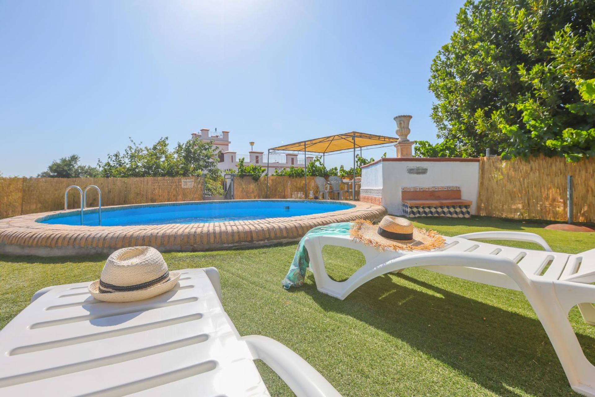 Casa Rural Los Miradores Marchena (Seville) Exterior foto